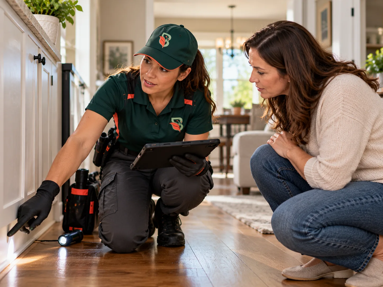 Pest Control Calamus, IA FAQs